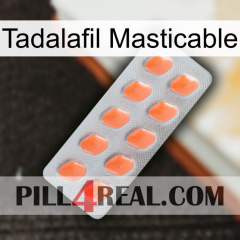 Tadalafil Masticable 26